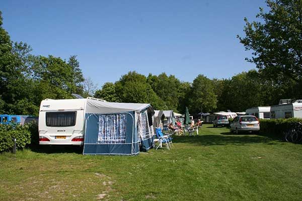 Camping Zuid-Hollandse Eilanden Nederland