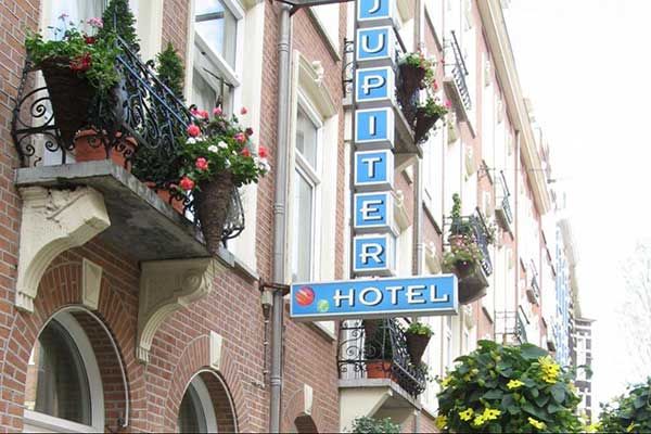 Hotel Amsterdam Holland Nederland