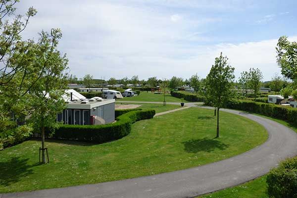 Camping in Zuid Holland