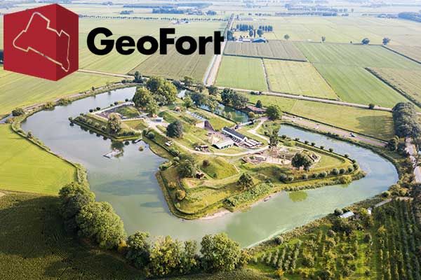 Belevingsmuseum GeoFort in Nederland