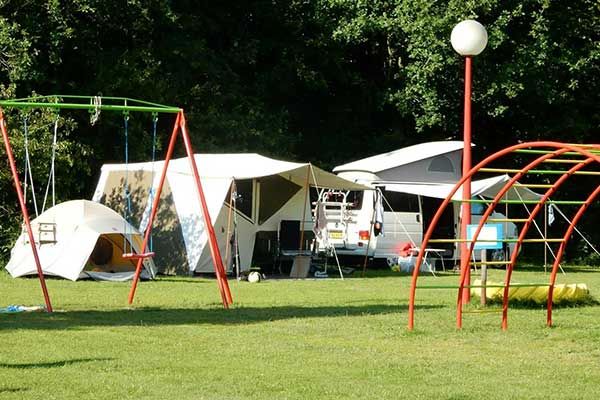 Goedkope Camping bij de Efteling in Nederland