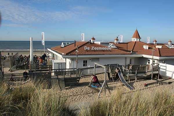 Populairste Strandpaviljoen in Nederland volgens de Belgische Gasten