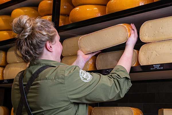 Boerderijwinkel in Nederland