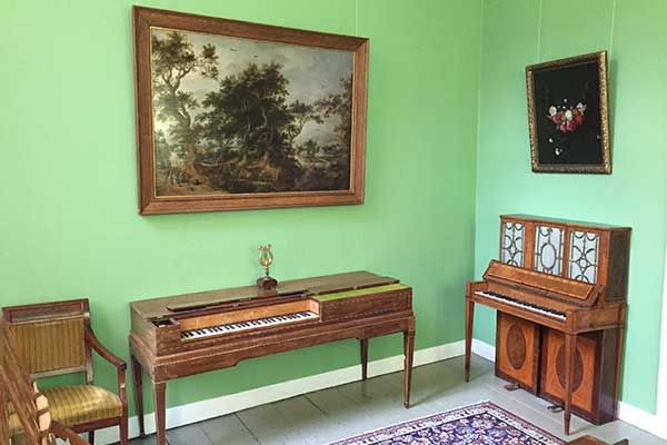 Muziek Museum in Nederland