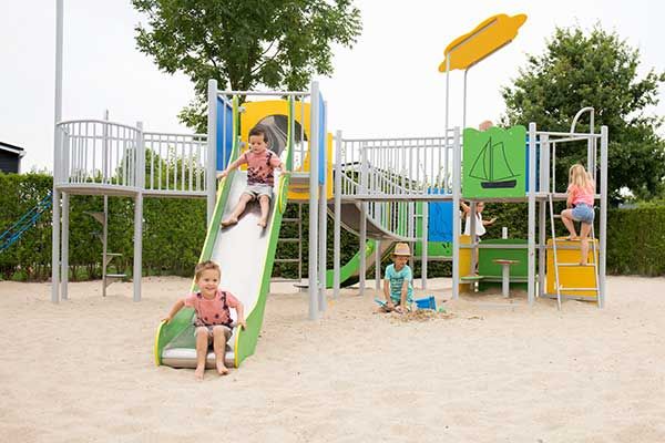 Familiecamping in Zeeland