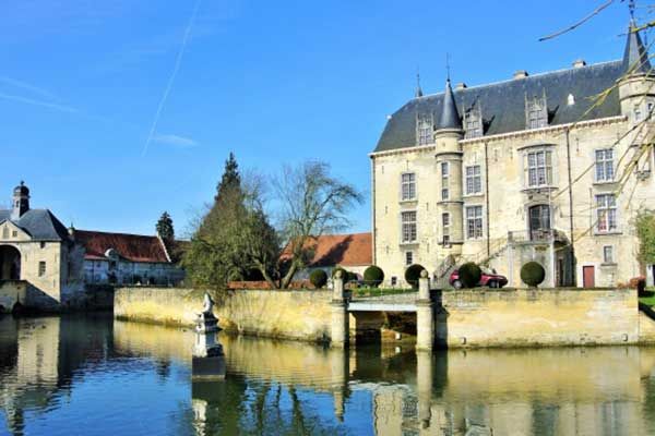 Kasteelhotel in Nederland