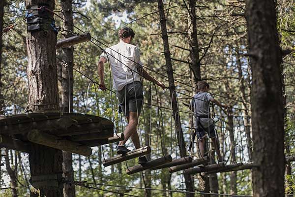 Pretpark Drenthe Nederland