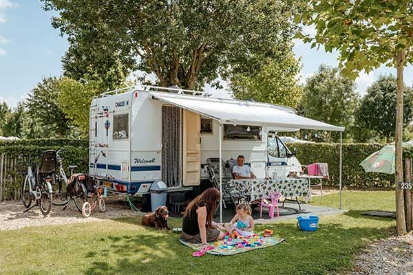Camping in Limburg Nederland