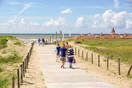 Noordwijk aan Zee Nederland