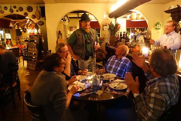Restaurant Garderen Veluwe Gelderland Nederland