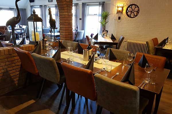 Restaurant voor groepen in Nederland