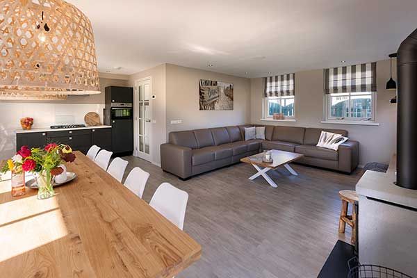 Vakantiepark Noordzee Nederland