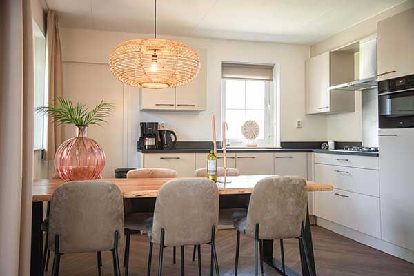 Vakantiewoning in Nederland
