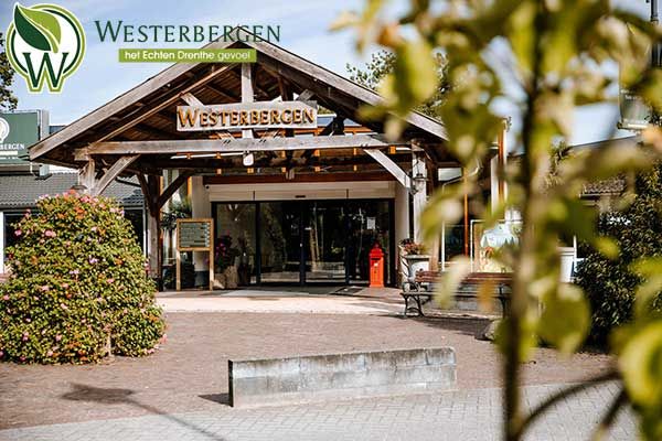 Camping in Drenthe Nederland