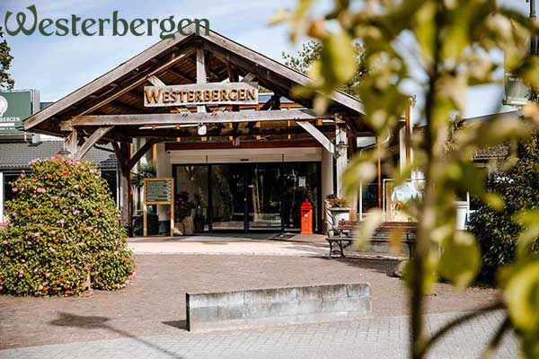 Camping in Drenthe Nederland